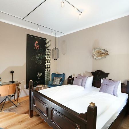 Arthotel Ana Goggl 란츠베르크암레흐 외부 사진