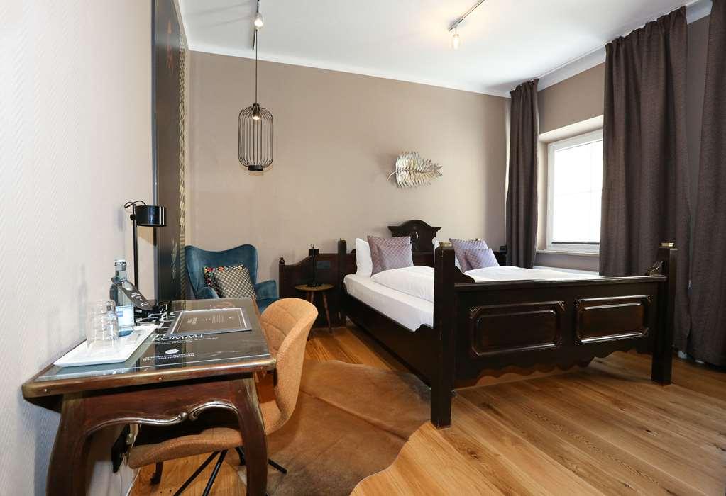 Arthotel Ana Goggl 란츠베르크암레흐 객실 사진