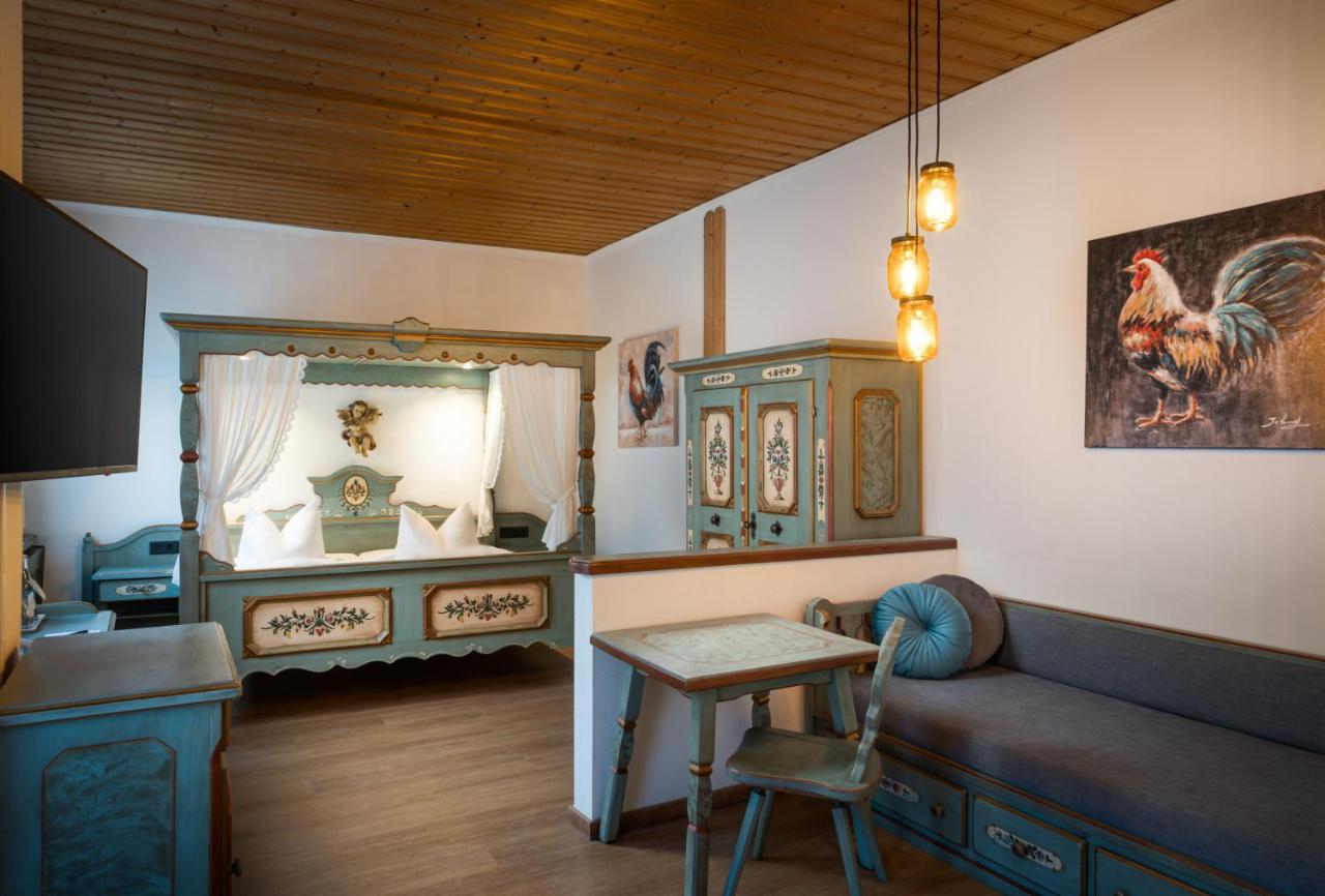 Arthotel Ana Goggl 란츠베르크암레흐 외부 사진