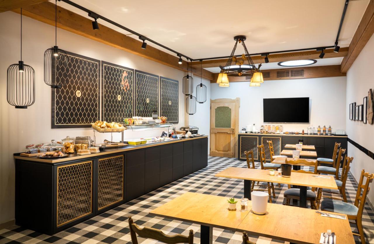 Arthotel Ana Goggl 란츠베르크암레흐 외부 사진