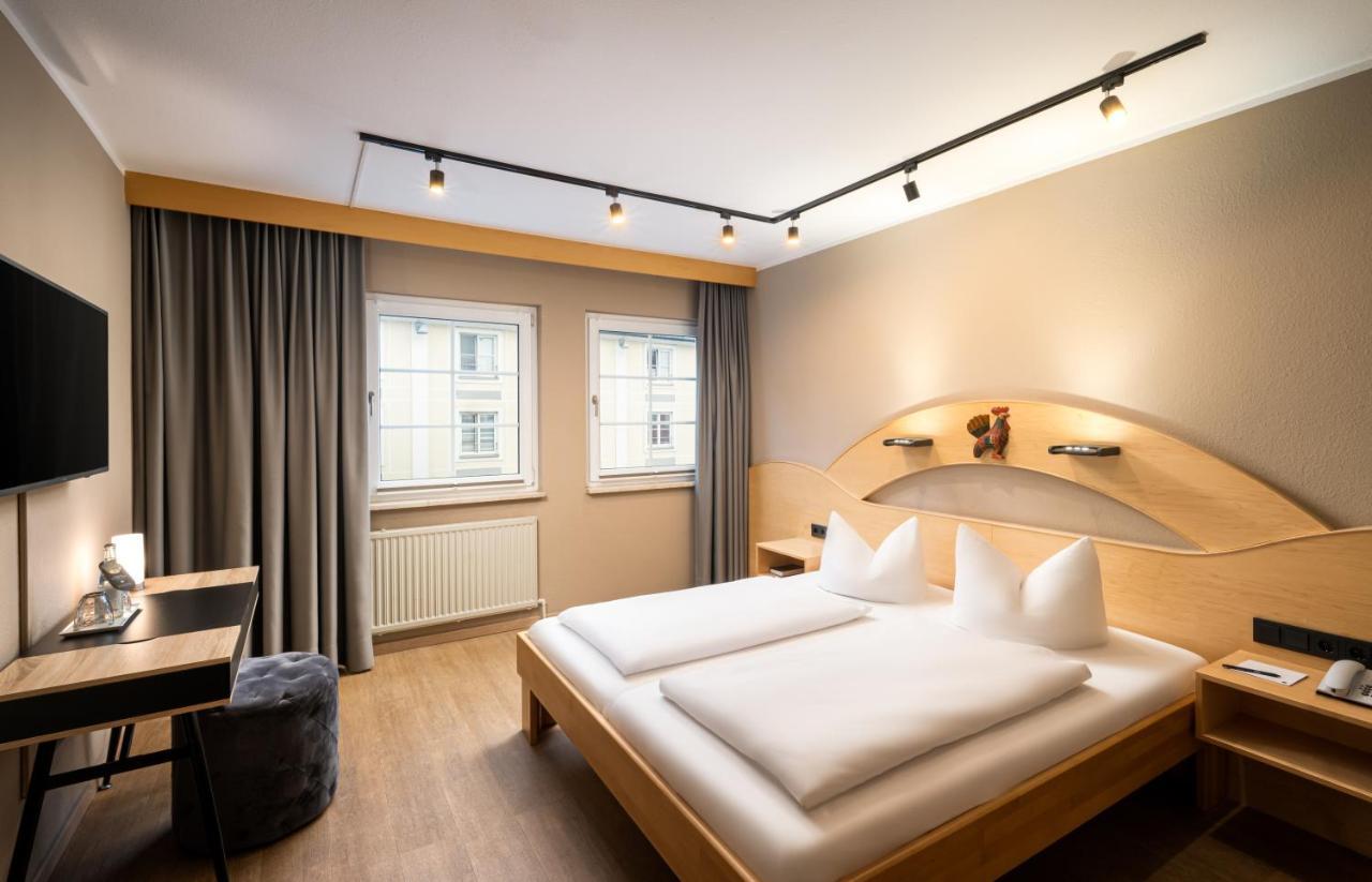 Arthotel Ana Goggl 란츠베르크암레흐 외부 사진