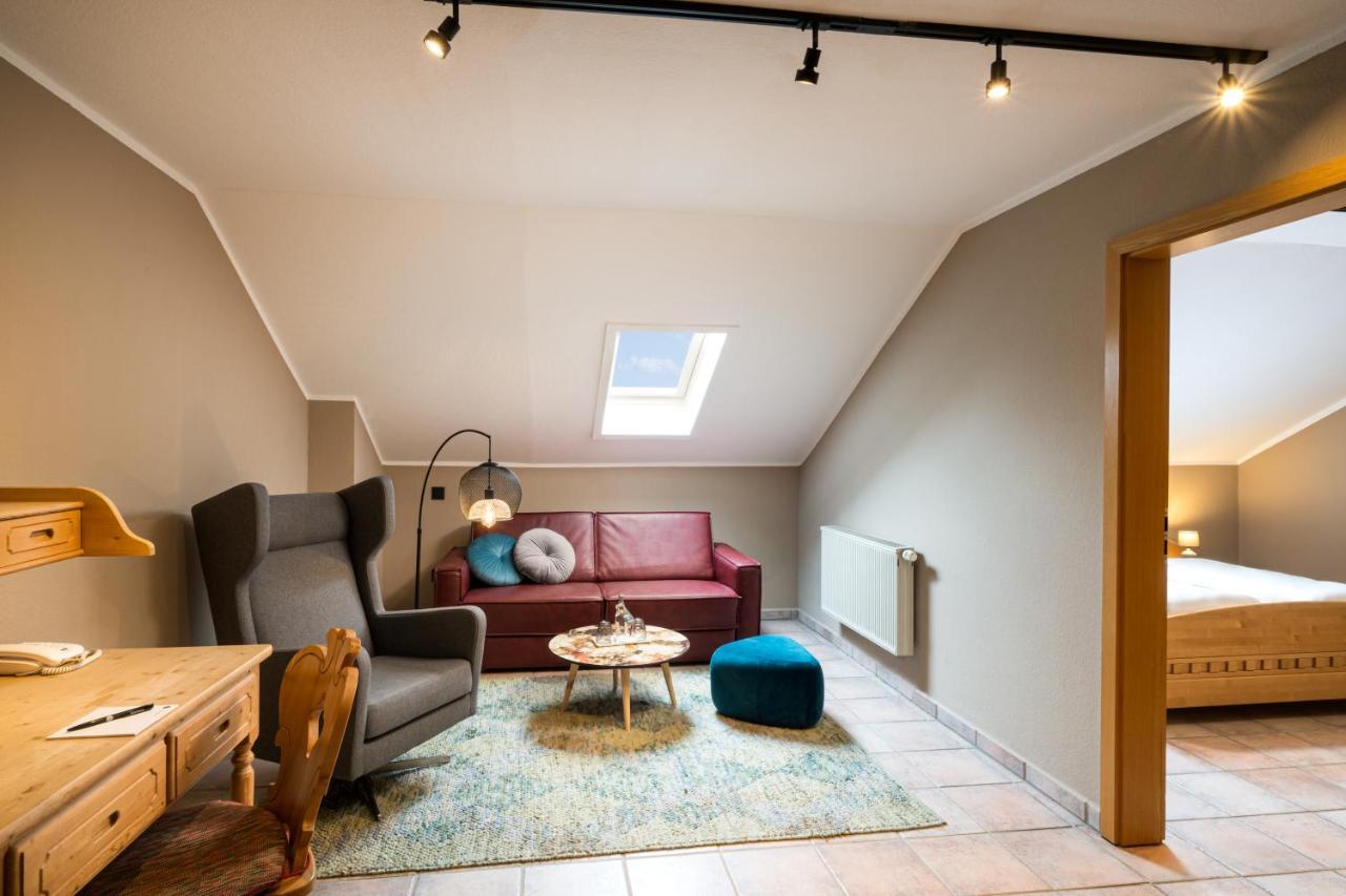 Arthotel Ana Goggl 란츠베르크암레흐 외부 사진
