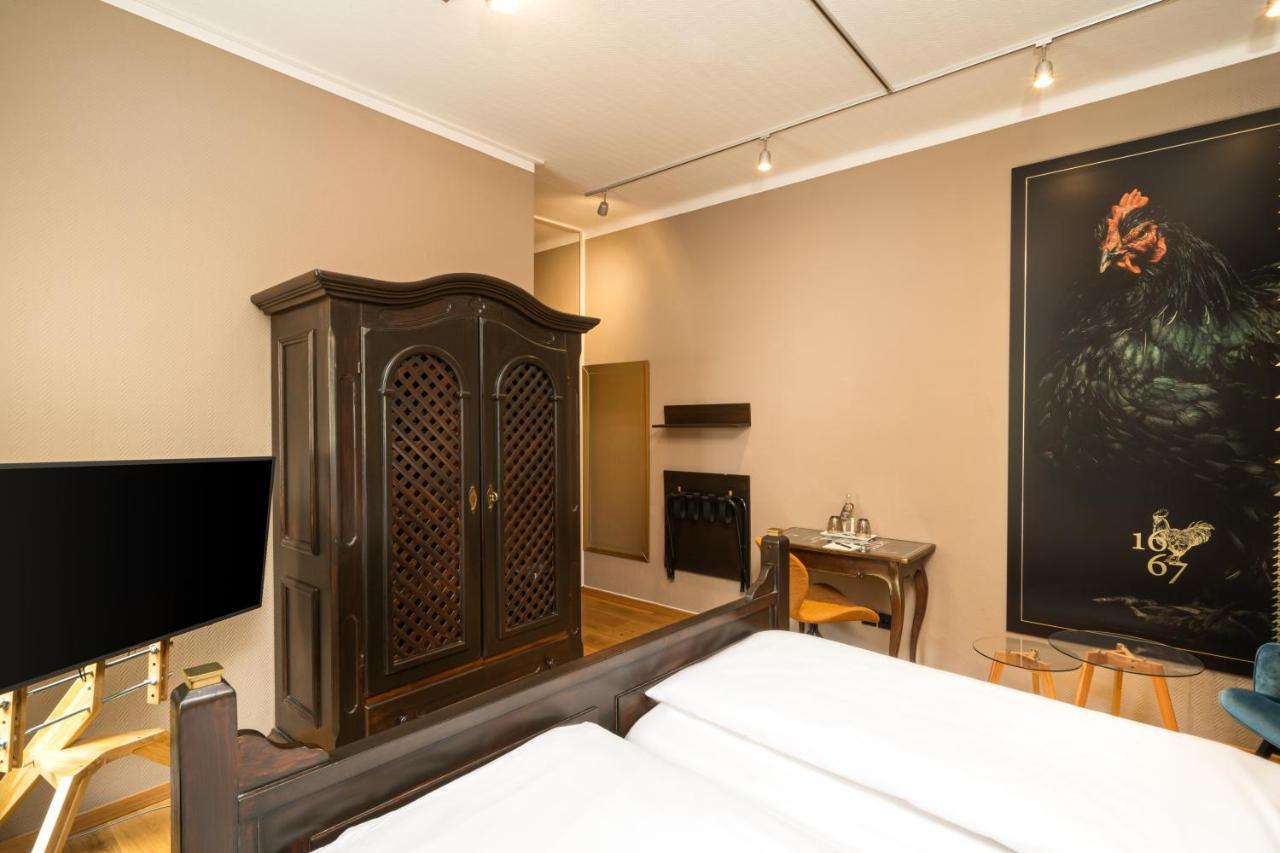 Arthotel Ana Goggl 란츠베르크암레흐 외부 사진