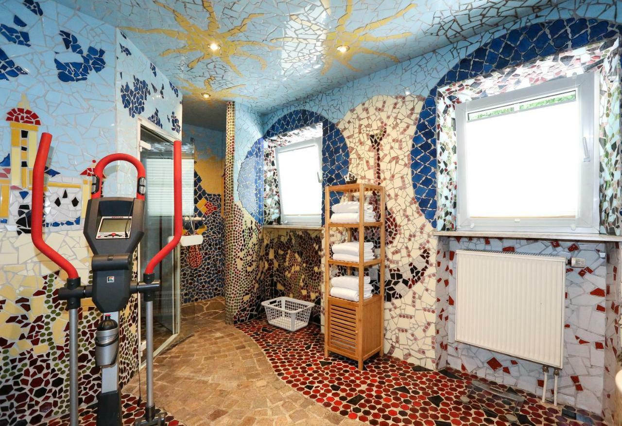 Arthotel Ana Goggl 란츠베르크암레흐 외부 사진