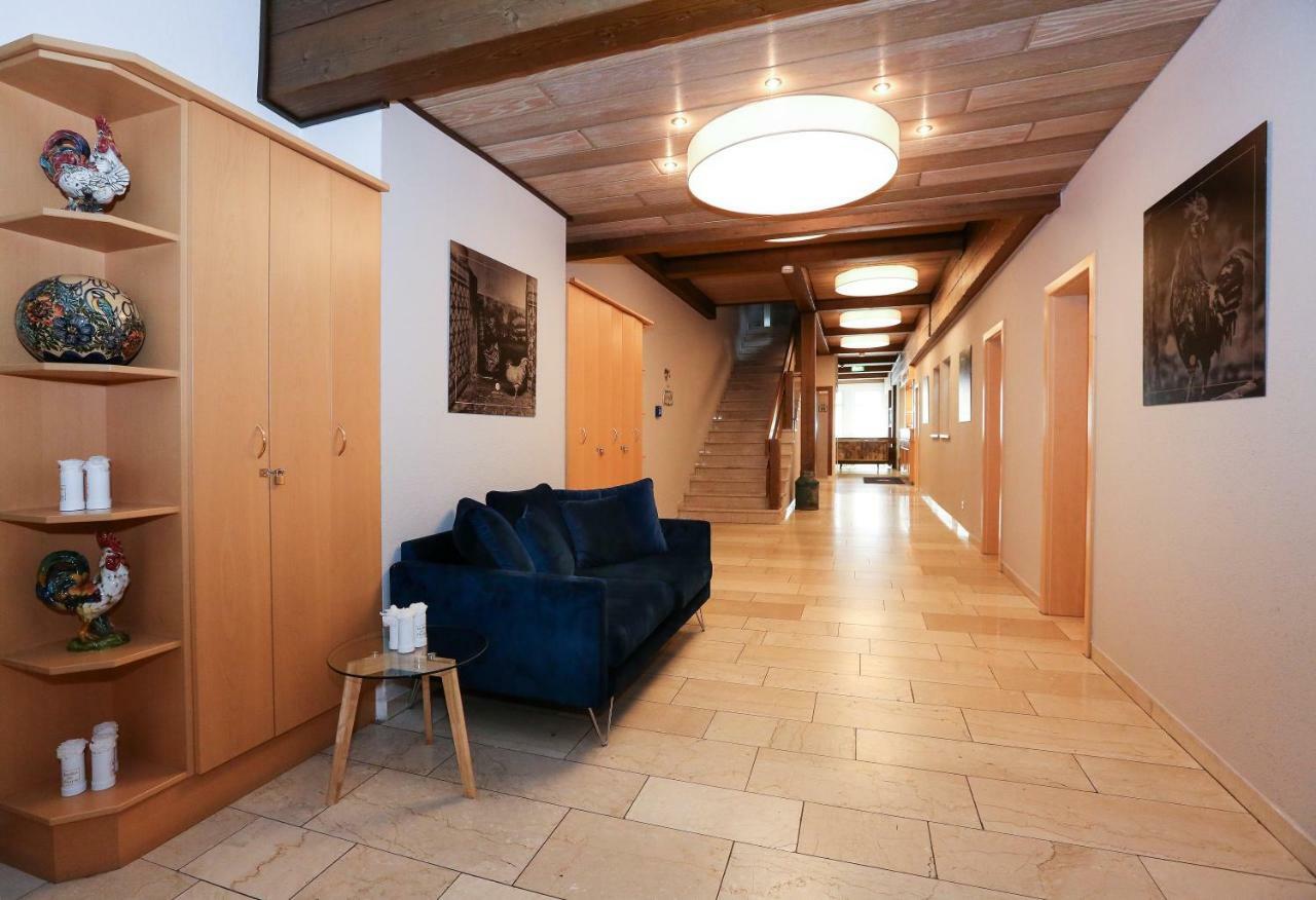 Arthotel Ana Goggl 란츠베르크암레흐 외부 사진