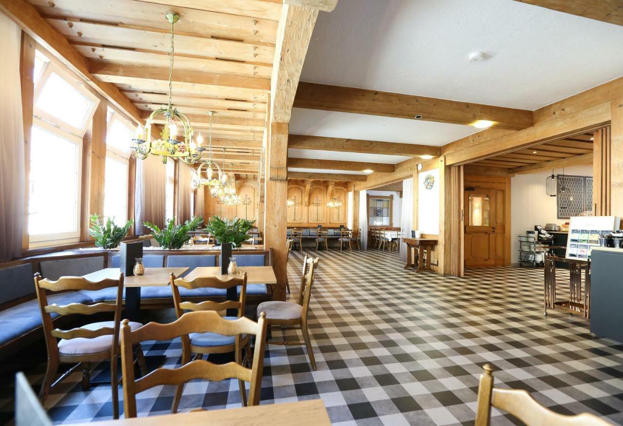Arthotel Ana Goggl 란츠베르크암레흐 외부 사진