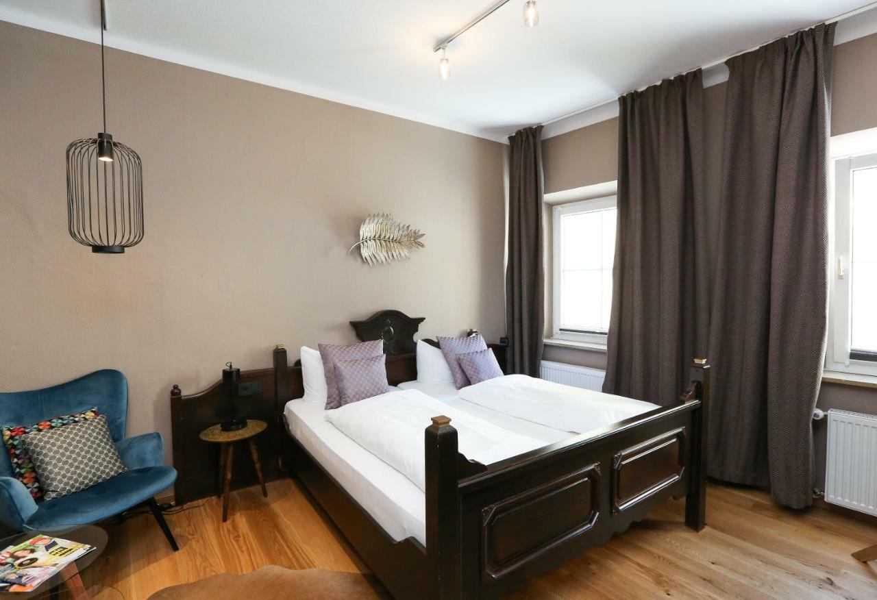 Arthotel Ana Goggl 란츠베르크암레흐 외부 사진