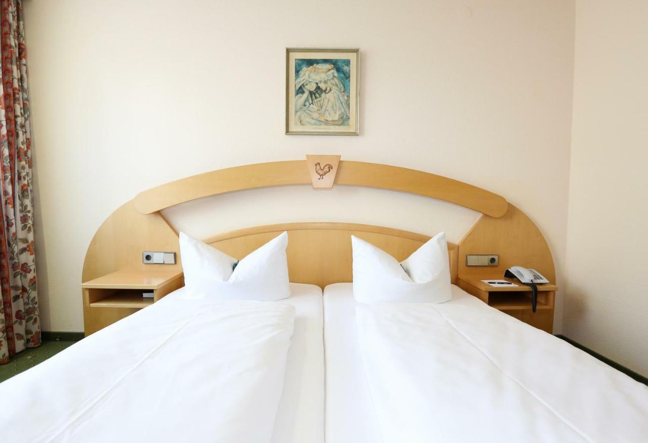 Arthotel Ana Goggl 란츠베르크암레흐 외부 사진