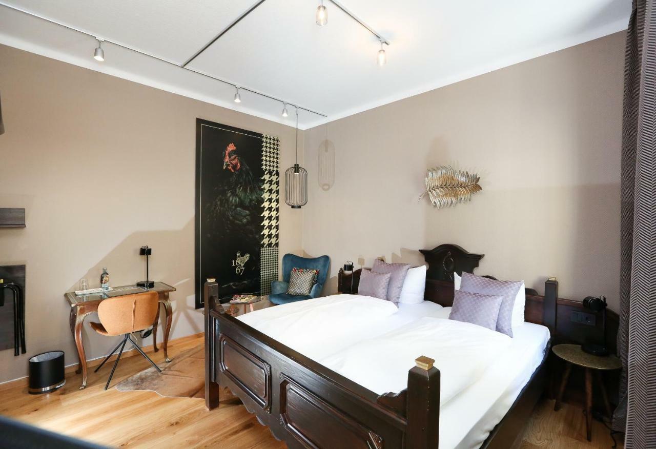 Arthotel Ana Goggl 란츠베르크암레흐 외부 사진