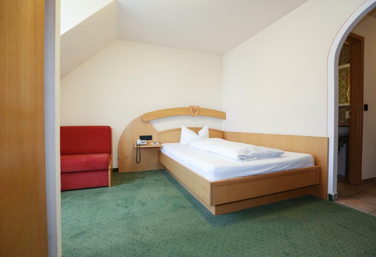 Arthotel Ana Goggl 란츠베르크암레흐 외부 사진