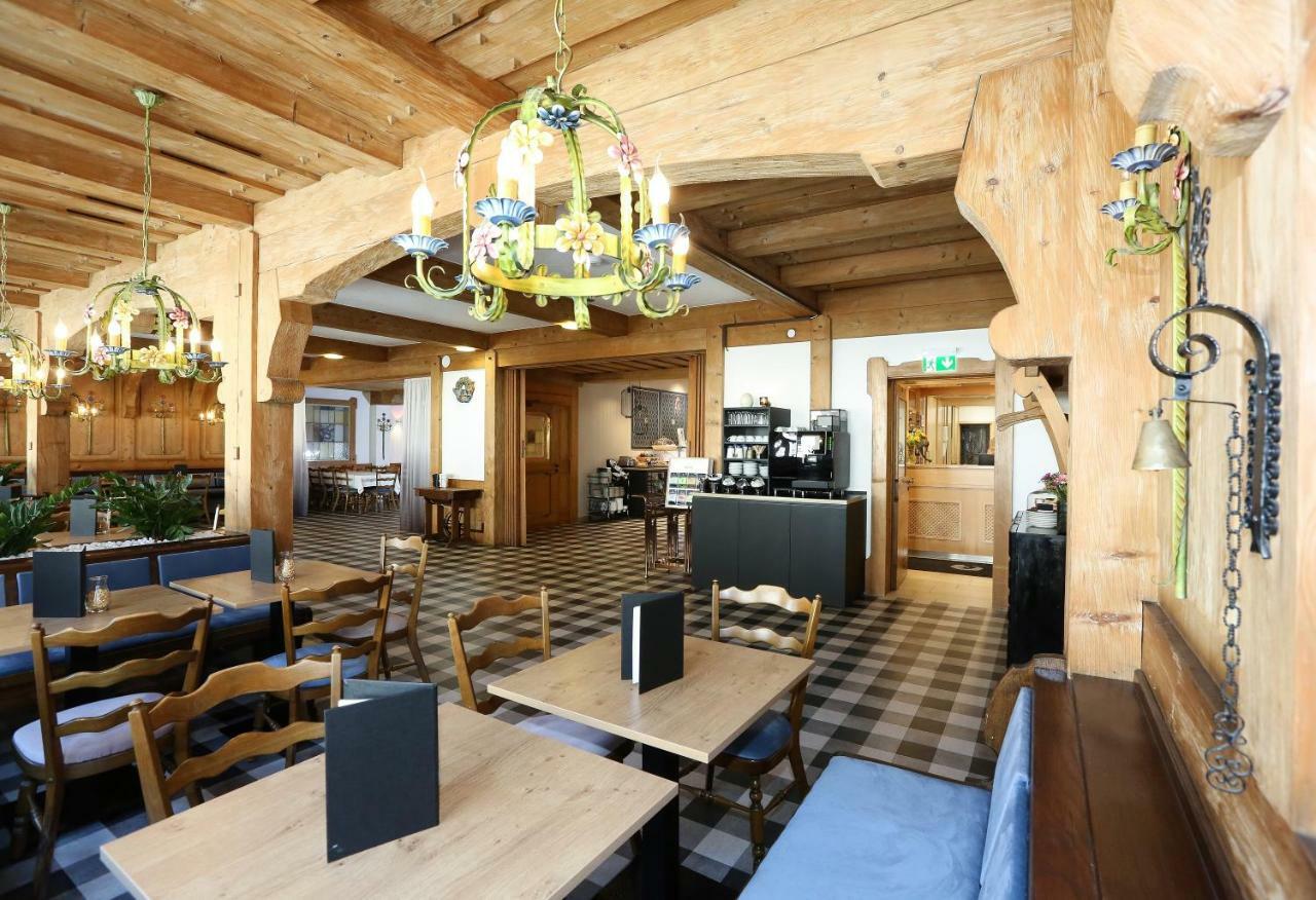 Arthotel Ana Goggl 란츠베르크암레흐 외부 사진